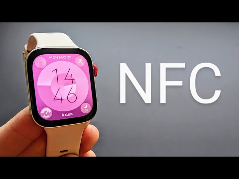 Does Huawei Watch Fit 3 Have NFC? Can you pay with it & How to Enable