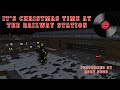 NWR Sodor Discs It S Christmas Time At The Railway Station