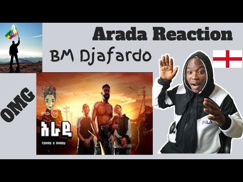 Ethiopian Music : Tomas x Ahadu (Arada) ቶማስ x አሃዱ (አራዳ) - New Ethiopian Music 2021-REACTION!