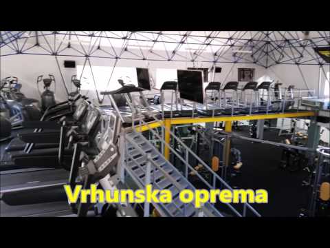 Tonus Gym promotivni film