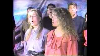 Artists in Resonance '93 performing 