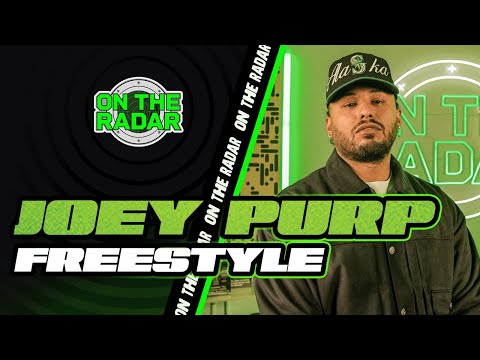 The Joey Purp "On The Radar" Freestyle