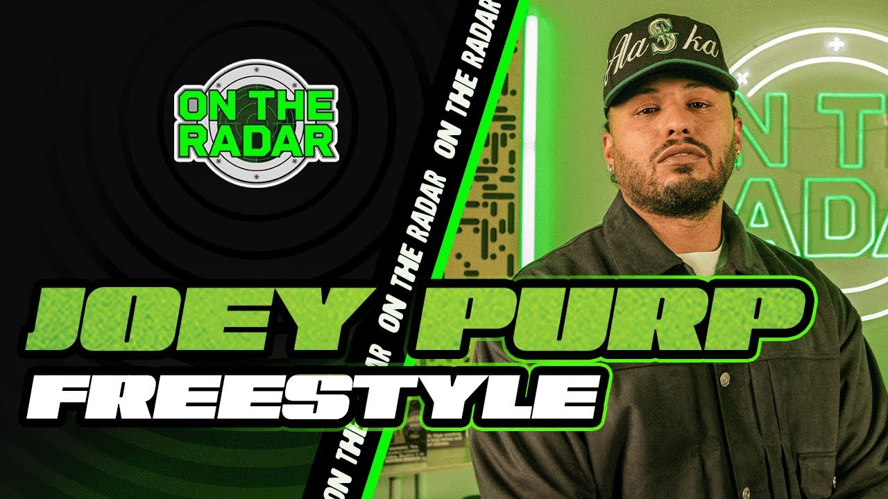 The Joey Purp "On The Radar" Freestyle