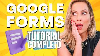 Google Forms | What is it, what is it for, how to create a form in Google Forms?