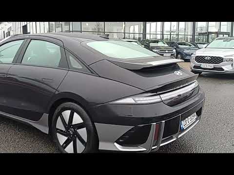 2023 Hyundai Ioniq 6