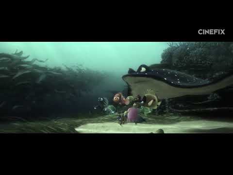Finding Dory - Thriller