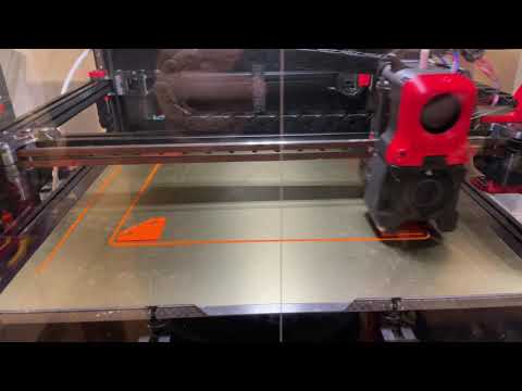 Voron 2.4 on speed...