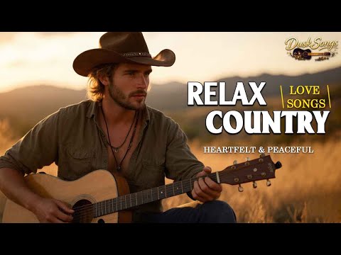 Best Sunset Garden Country Love Songs for Calm and Relaxing Nights