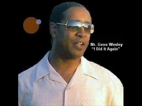Mr. Geno - I Did It Again "www.getbluesinfo.com"