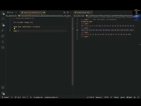 Get every nth element from a sequence in Clojure