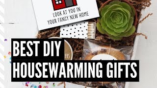 Best DIY Housewarming Gifts For Your New Neighbor