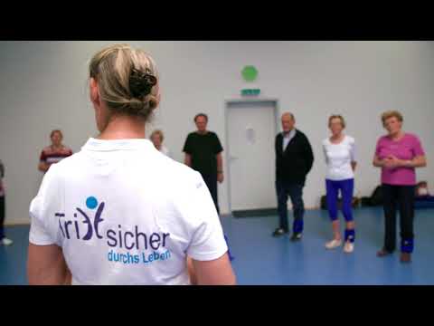 Trittsicher - Durchs Leben