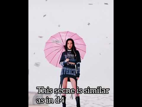 Unimportant things I notice in shut down m/v#blackpink#shutdown#rosé#jennie#jisoo#lisa