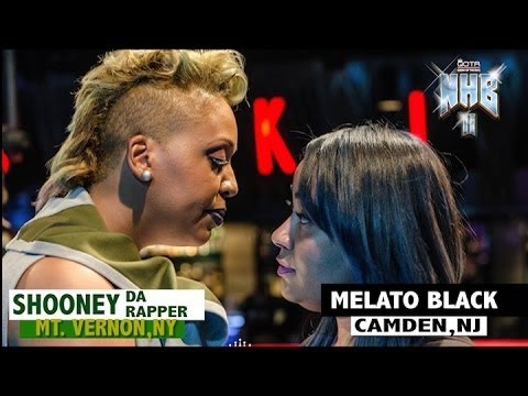 Shooney Da Rapper vs Melato Black