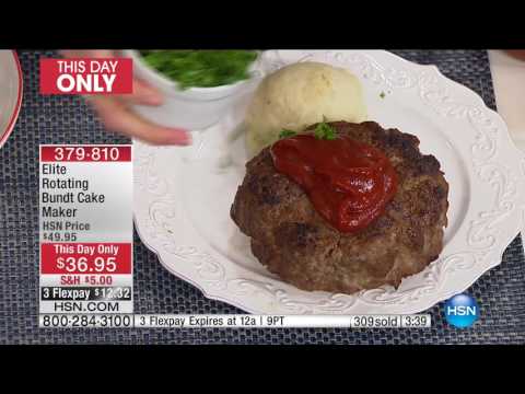 HSN | Kitchen Essentials featuring Kelsey Nixon 03.23.2017 - 02 PM