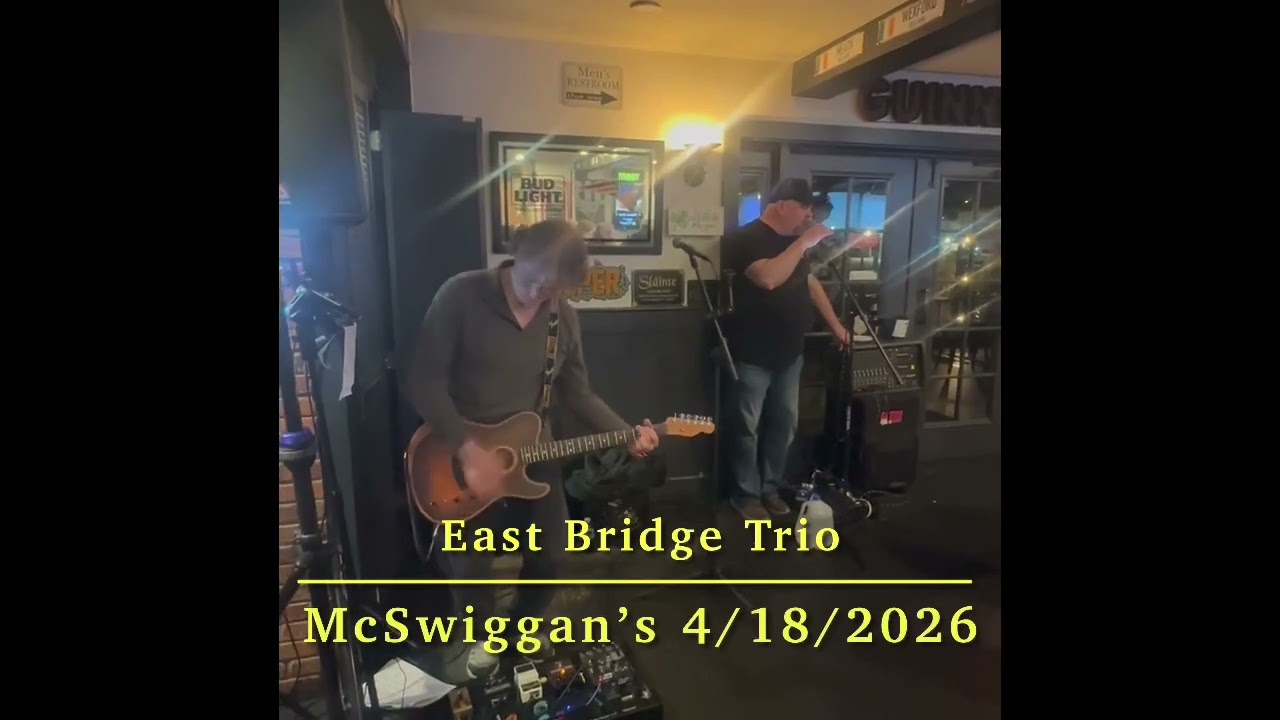 Promotional video thumbnail 17 for East Bridge Trio