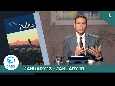 “The Lord Reigns” | Sabbath School Panel by 3ABN - Lesson 3 Q1 2024