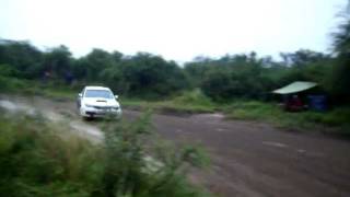 preview picture of video 'WRC Argentina 2008 Villa del Dique - Las Bajadas'