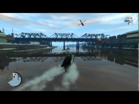 Grand Theft Auto IV (GTA 4/GTA IV) Gameplay Walkthrough Part #65 Mission: Babysitting