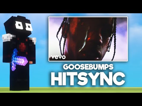 Mind-blowing music sync with Goosebumps by Phlare
