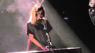 Dillon - From One to Six Hundred Kilometers - live Kammerspiele Munich 2014-03-30