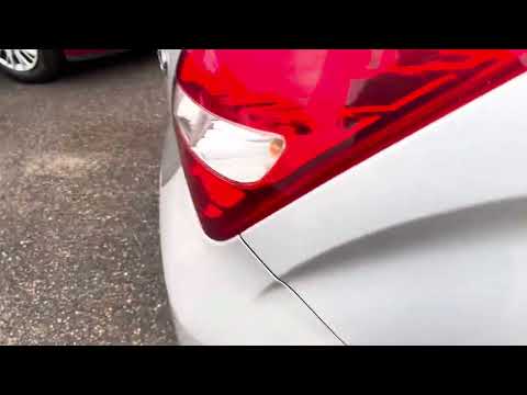 2009 59 Hyundai I20 1.4 Comfort 5dr 79k At VFM Autosales Ltd Groombridge