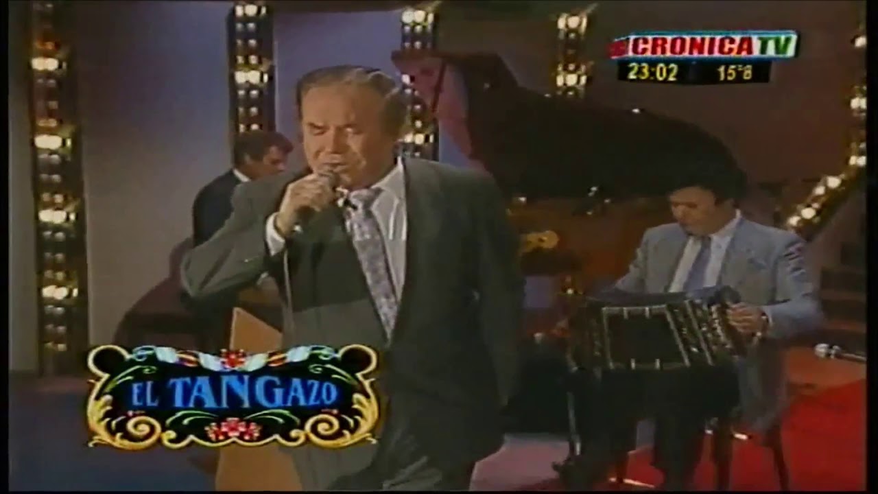 Tango - Canzoneta