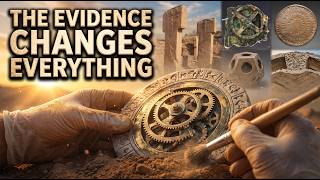 Historical Mystery: Ancient Questions That Modern Science Still Can't Fully Explain