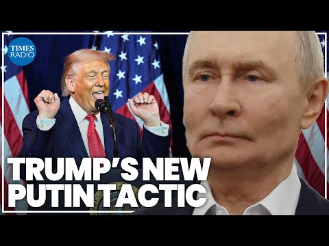 Trump fed up with Putin after residence attack revealed to be 'pack of lies' | Sir Peter Westmacott