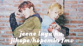 jeene laga hu  jihope fmv