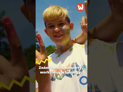 Letný tábor REPELEND