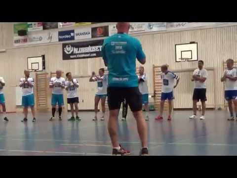 Instruktörsmatchen 2016! Del 1