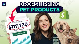 Top 7 Pet Products For Shopify Dropshipping In 2026 (High Profit Winners)