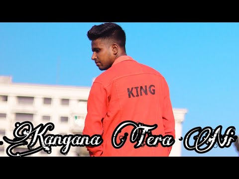 Kangana Tera Ni | Dance Video | Lyrical Dance | Rahul Gond | R.G.