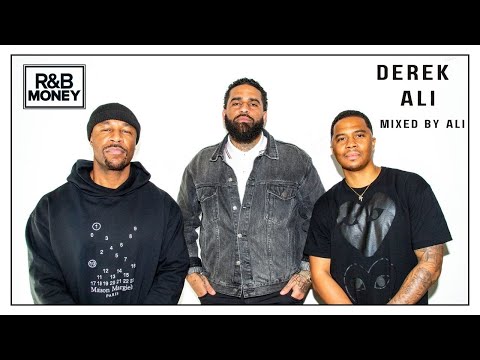 Mastering The Mix With  Derek (MixedByAli) Ali • R&B MONEY Podcast  Ep.140 #rnbmoneypodcast