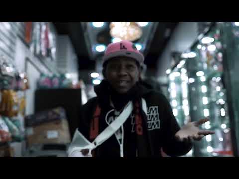 Big Fleezy “Max Payne” [Prod. By Posse Mob Ap) (Official Video) [HoodRixh Plug Exclusive]