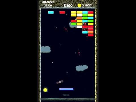 Bricks Breaker - Gravity