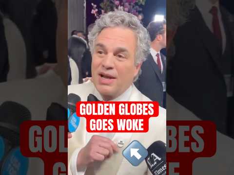 Hollywood Turns Golden Globes Into Anti-ICE Rally | Trump NUKES