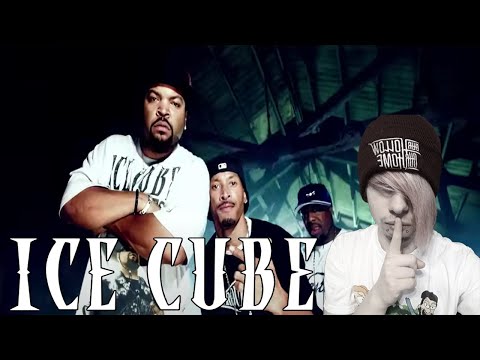 German Emo FIRST TIME Hearing Ice Cube (ft. Maylay & W.C.) - Too West Coast (REACTION)