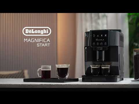 Kavos aparatas Espreso aparatas DeLonghi Magnifica Start ECAM220.22.GB video