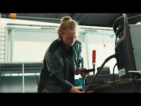 Ausbildung Metallbau – Josephine erzählt