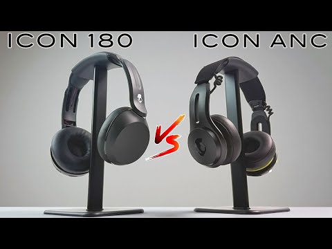 Thumbnail for Skullcandy Icon 180 vs. Icon ANC: Which Should You Buy?