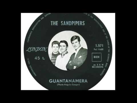 The Sandpipers - Guantanamera  (1966)
