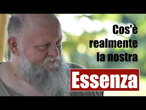 Cos'è realmente la nostra Essenza