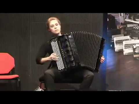 Manon Coudret France Junior Classic 2nd Round