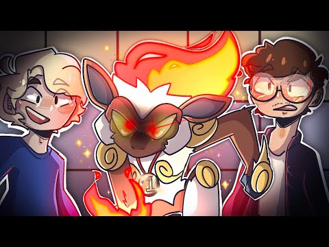 How I Won Alpharad's Nuzlocke Race VS. The Best in the World