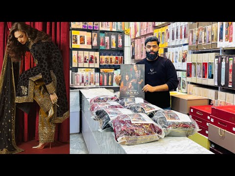 CHARIZMA SIGNORA UNSTICHTED PALACHI VELVET COLLECTION 2025 | CHARIZMA WINTER COLLECTION 2025 