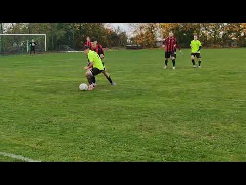 10 kolejka LZS KS Jankowice Wielkie - Burza Lipki