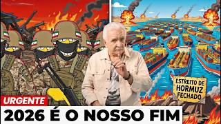 Uma Previsão Dos Simpsons Sobre 2026 Está Viralizando