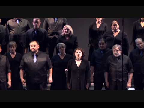 The Choral Project - Walk Down that Lonesome Road